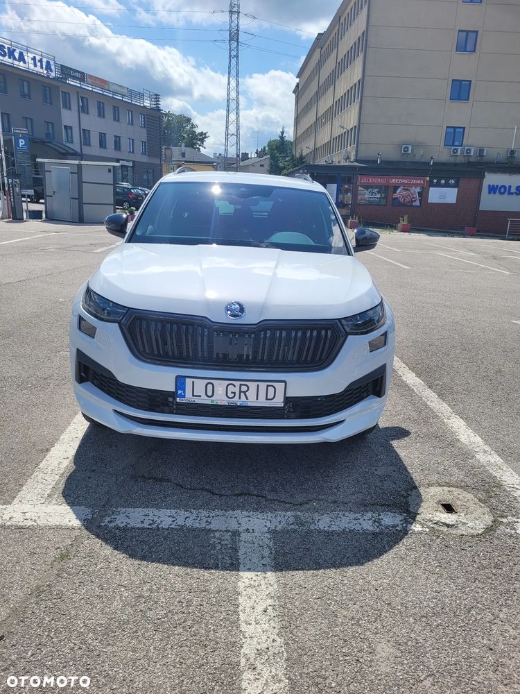 Skoda Kodiaq 2.0 TDI 4x4 Sportline DSG - 5
