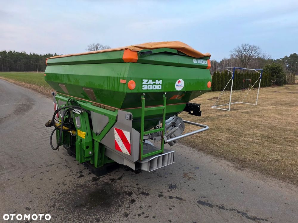 Amazone ZA-M ULTRA PROFIS 3600 - 16