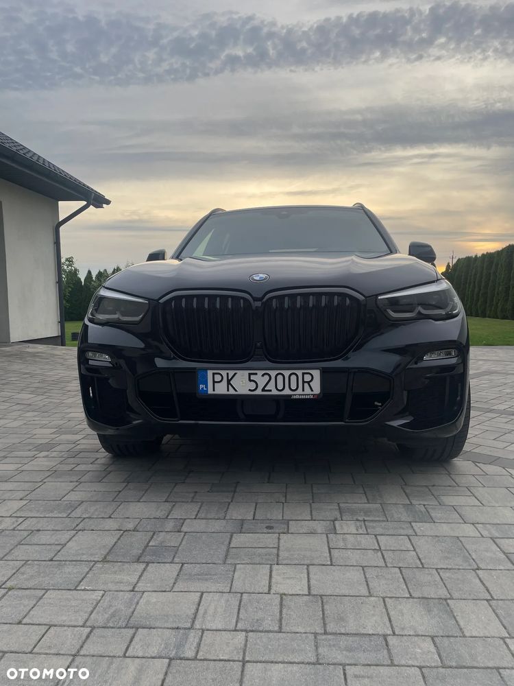 BMW X5 xDrive30d - 1