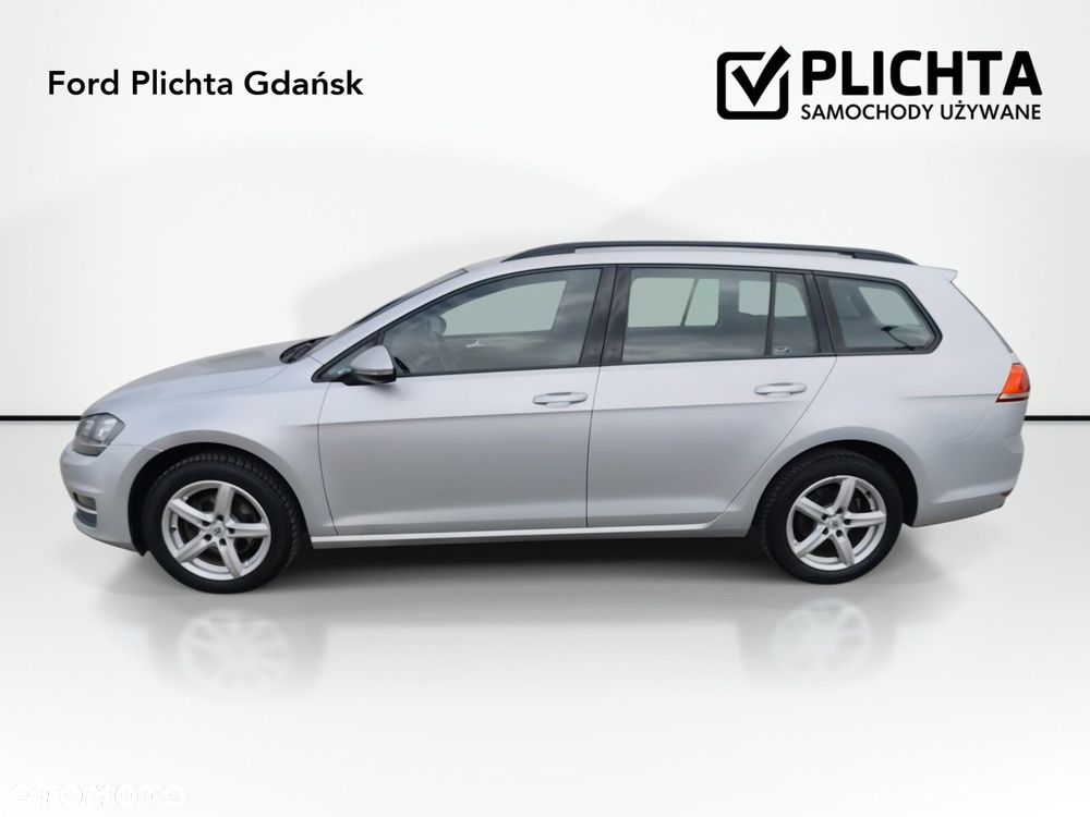Volkswagen Golf Variant - 8