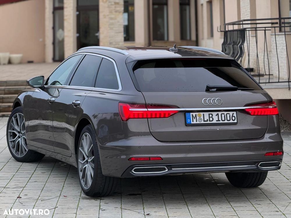 Audi A6 Avant 40 TDI S tronic sport - 2