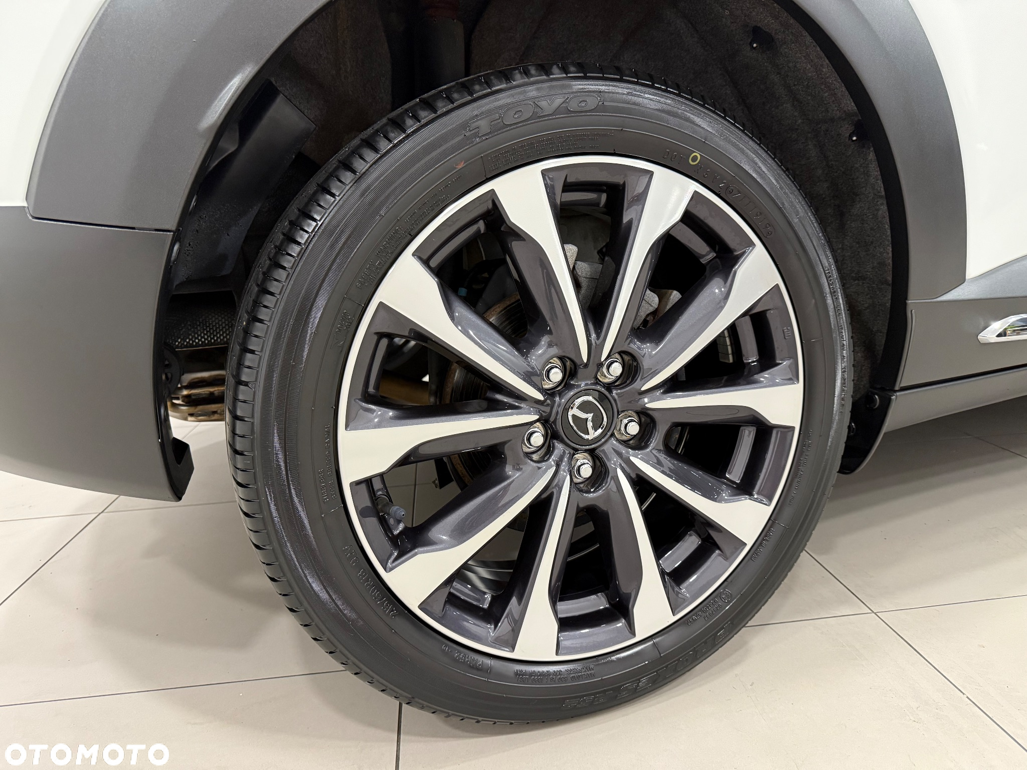 Mazda CX-3 2.0 SkyPrestige - 12