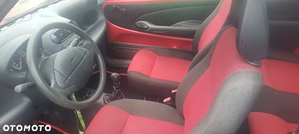 Fiat Seicento Active MPI - 8