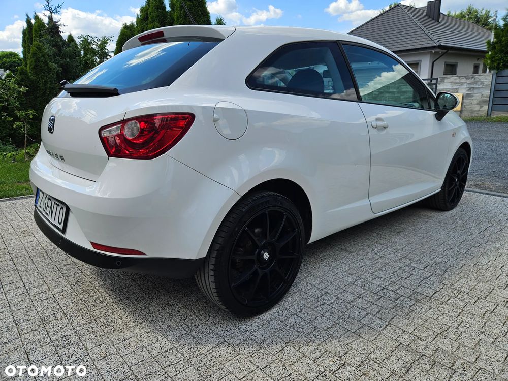 Seat Ibiza 1.6 16V Sport Edition - 4