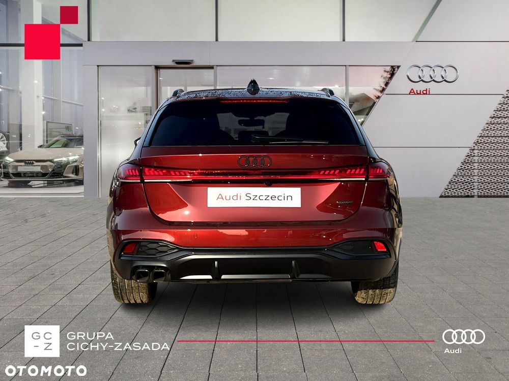Audi A5 Avant - 4