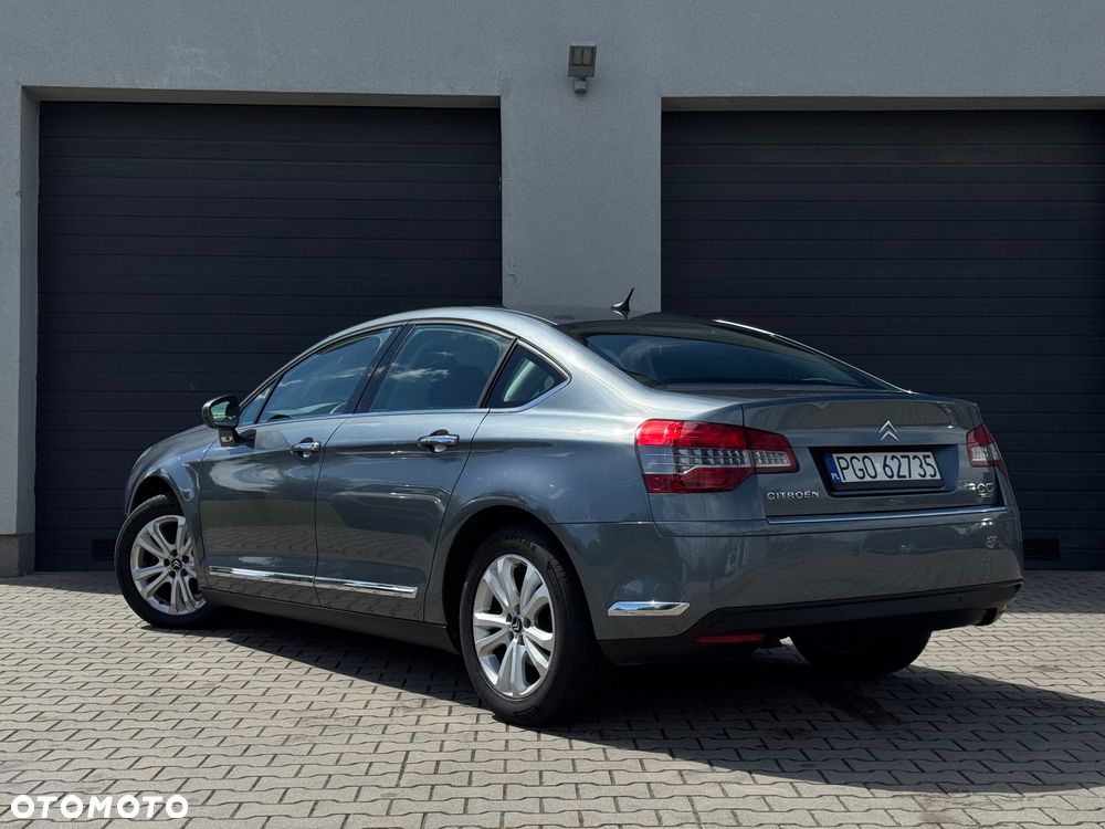 Citroën C5 2.0 HDi Exclusive - 4