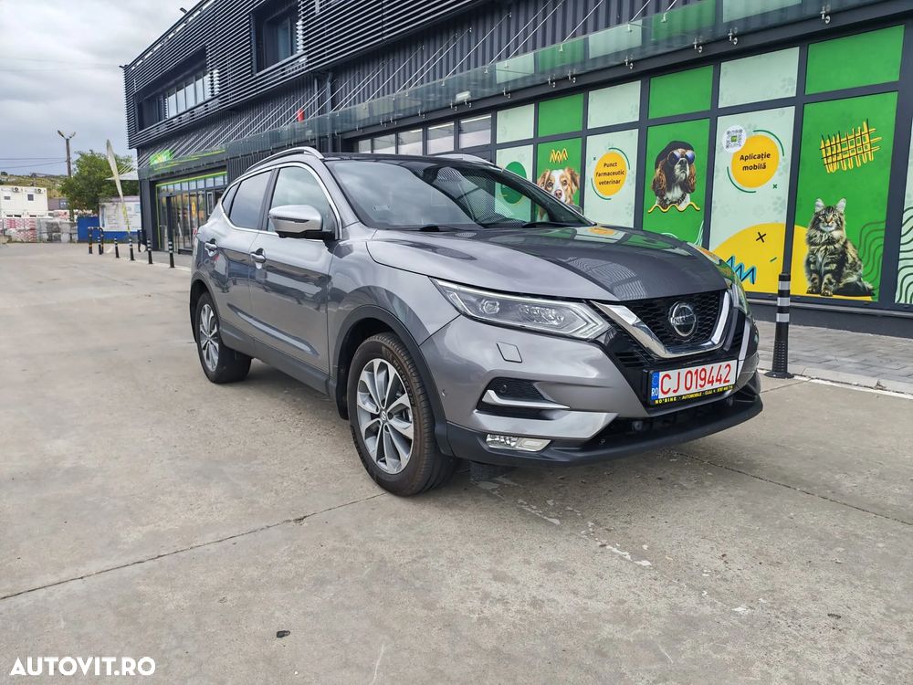 Nissan Qashqai 1.3 DIG-T TEKNA+ - 3