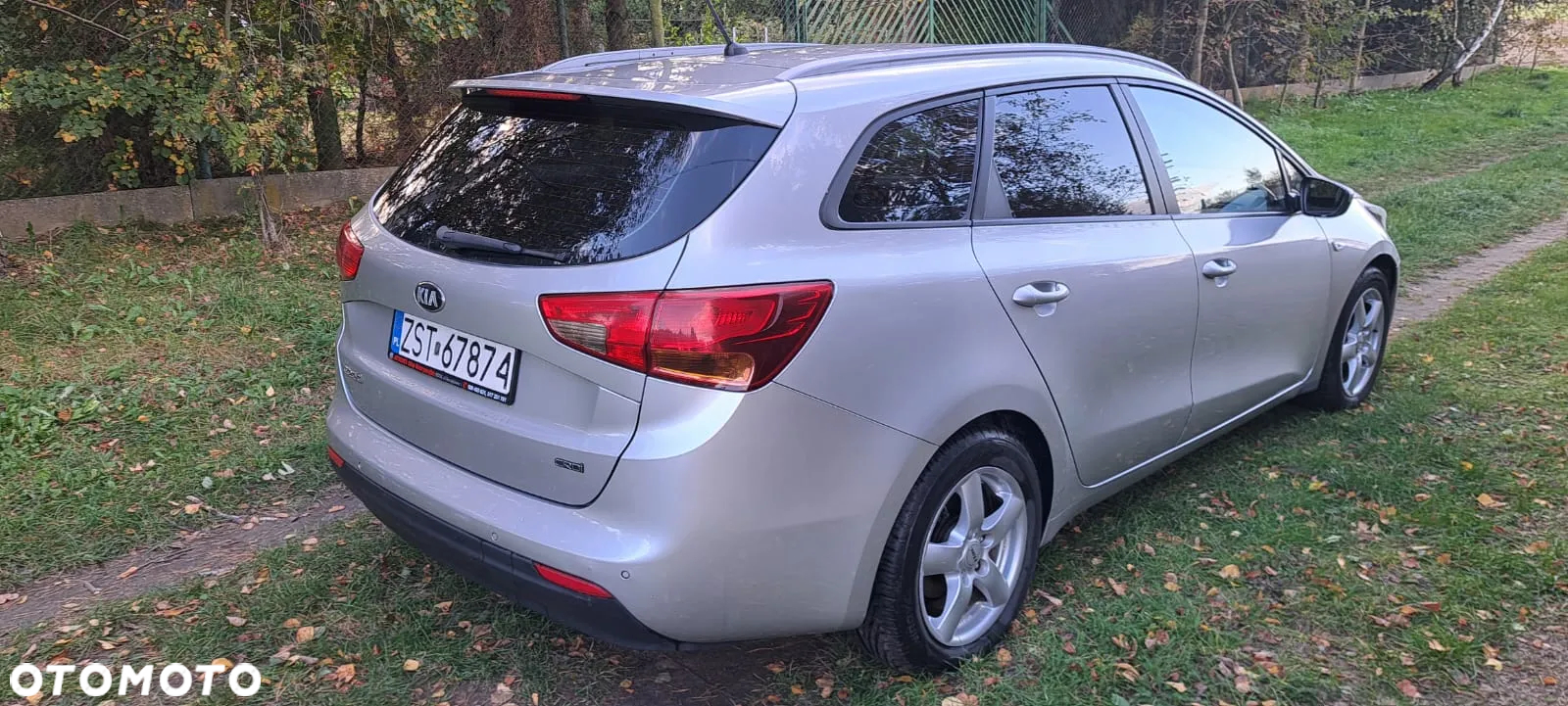 Kia Ceed Cee'd 1.6 CRDi L - 5