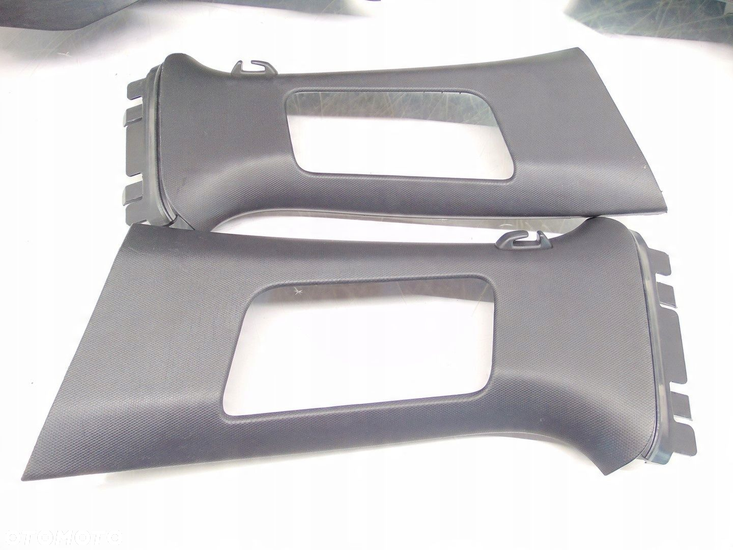 PODSUFITKA VW POLO 6R 6C GTI CZARNA SZYBERDACH KPL 5D - 4