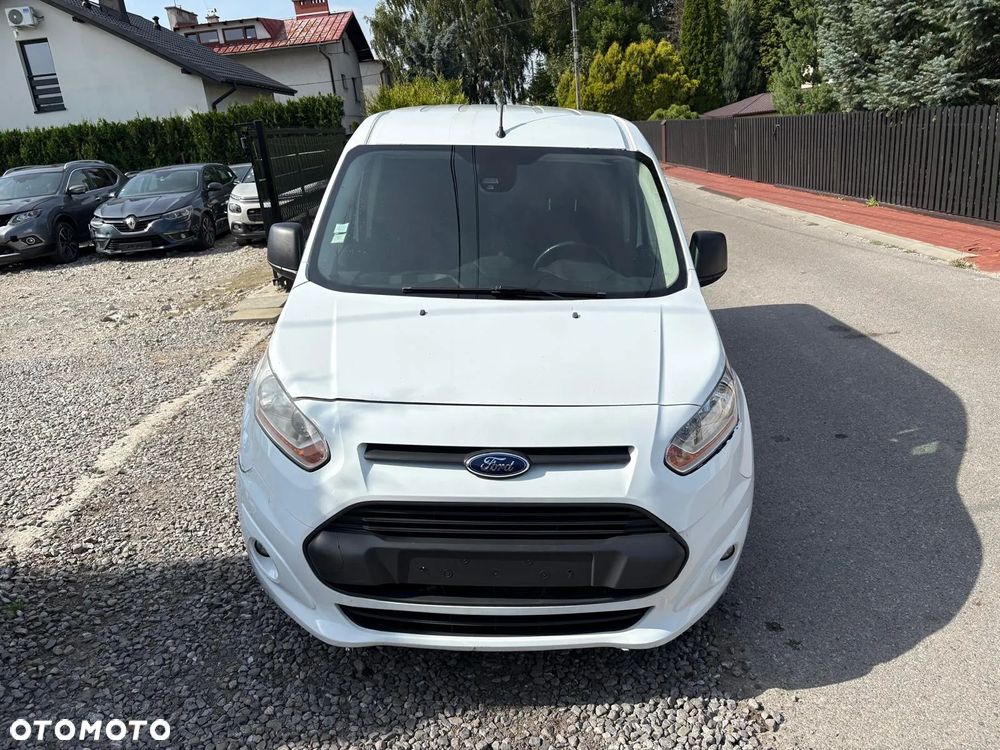 Ford Transit Connect - 12
