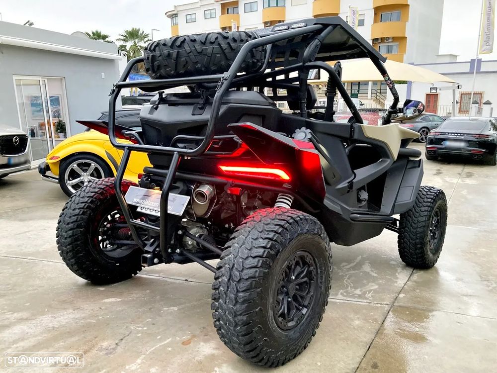 CF Moto Z Force 1000 Sport R - 27