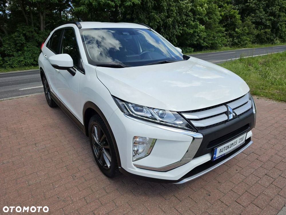 Mitsubishi Eclipse Cross 1.5 T-MIVEC (ClearTec) 2WD Plus - 11