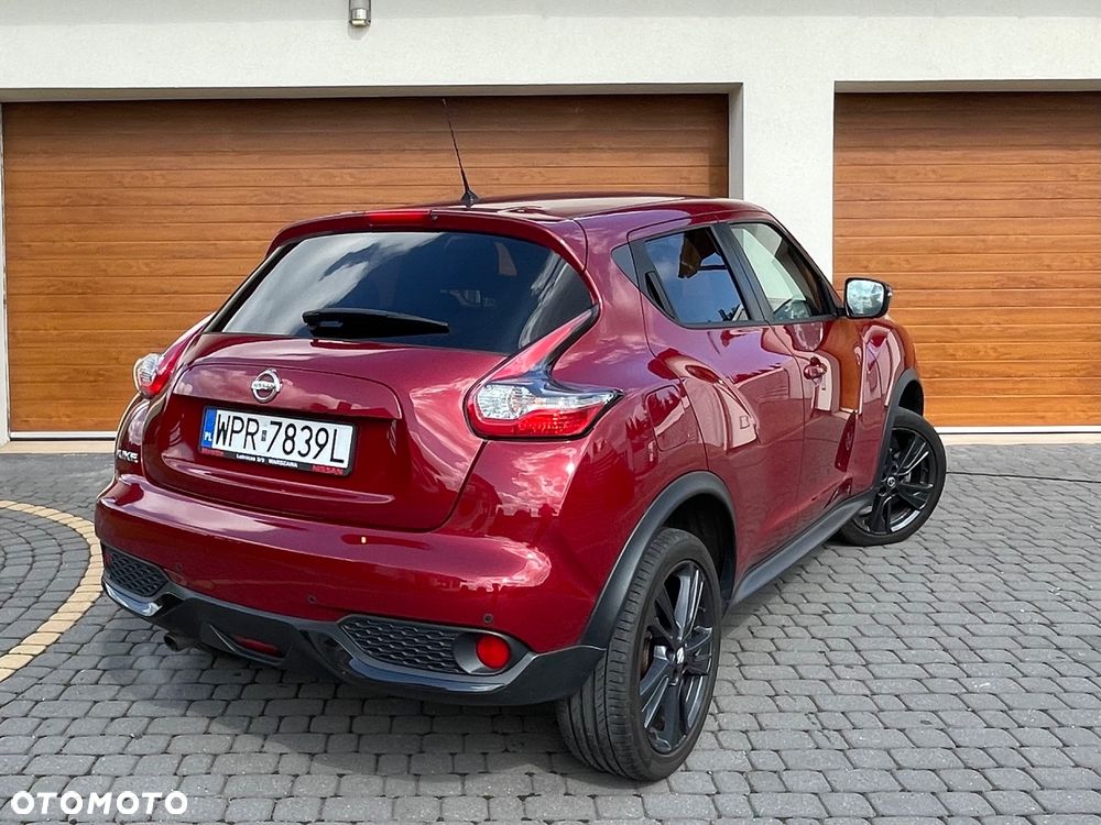 Nissan Juke 1.2 DIG-T Tekna EU6 - 5