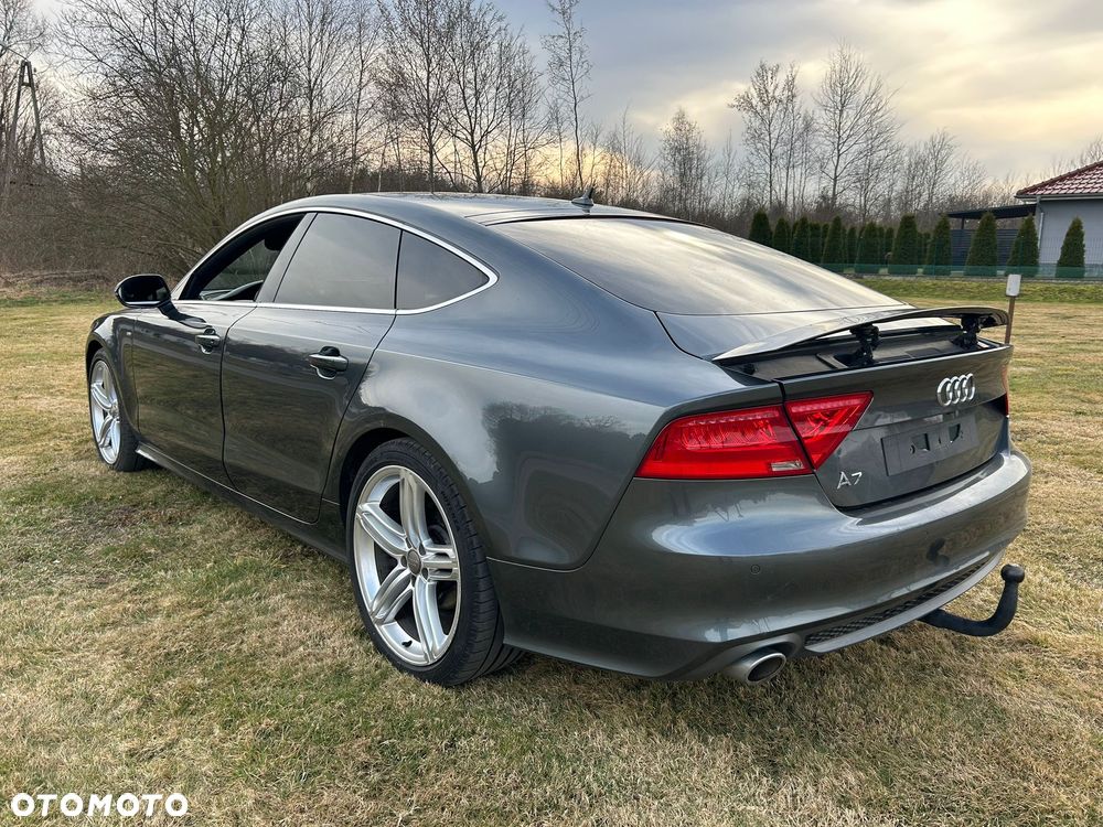 Audi A7 Sportback - 2