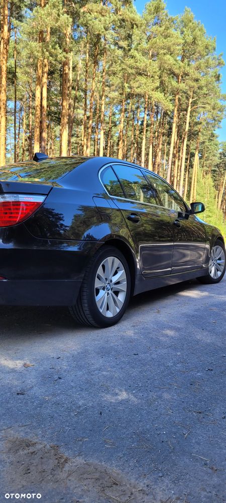 BMW Seria 5 530d Edition Exclusive - 10