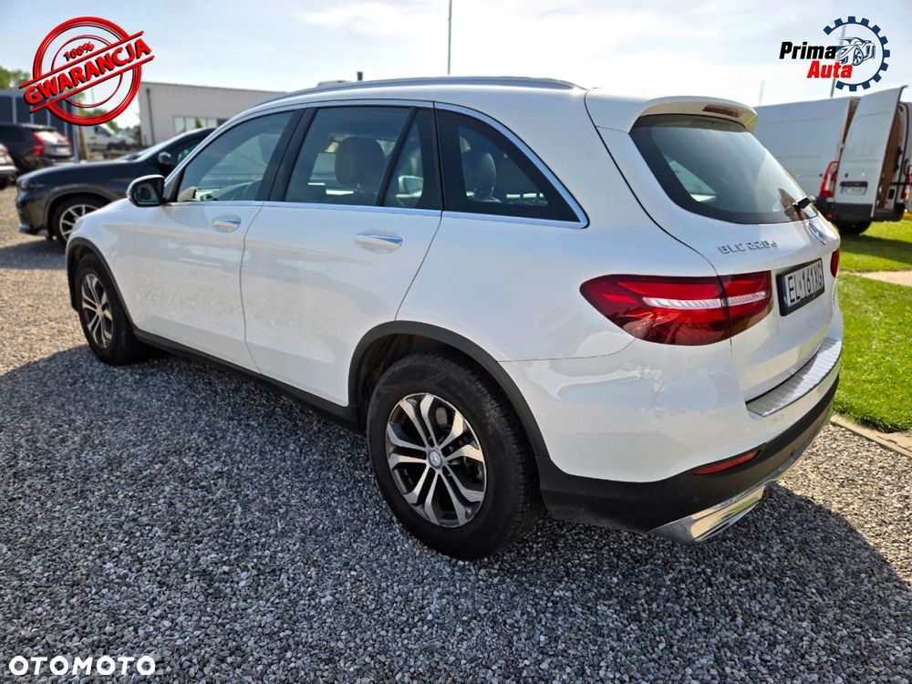 Mercedes-Benz GLC 220 d 4Matic 9G-TRONIC Edition 1 - 28