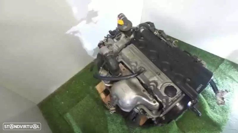 MOTOR COMPLETO MAZDA 626 V 1997 -RF - 1