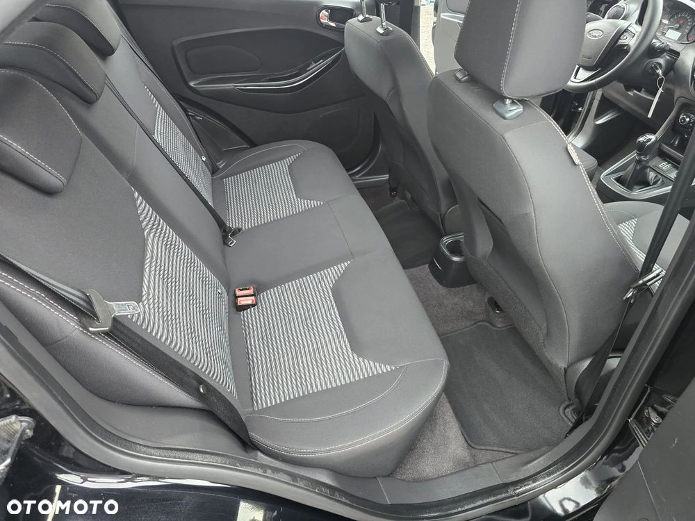 Ford Ka+ 1.2 Ti-VCT Black Edition - 35