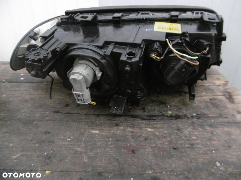 Lampa lewa BMW E46 AL EUROPA - 5