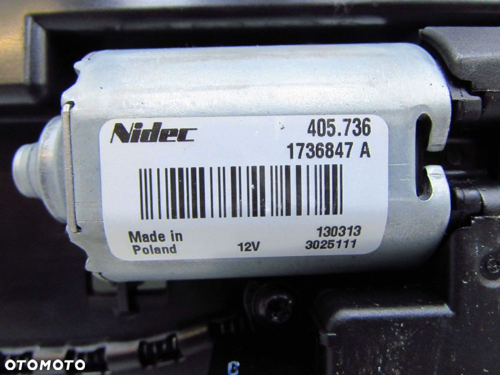 VOLVO S60 II V60 10-17 SZYBERDACH KPL 39824966 - 14