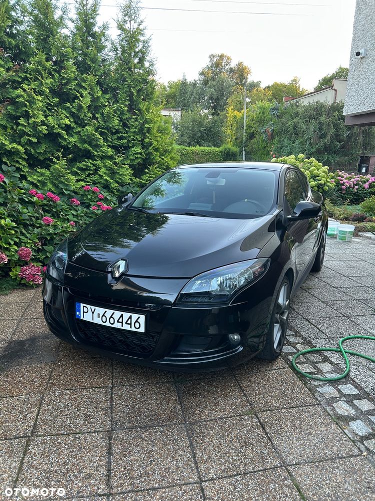 Renault Megane 2.0 dCi GT Robert Kubica - 2