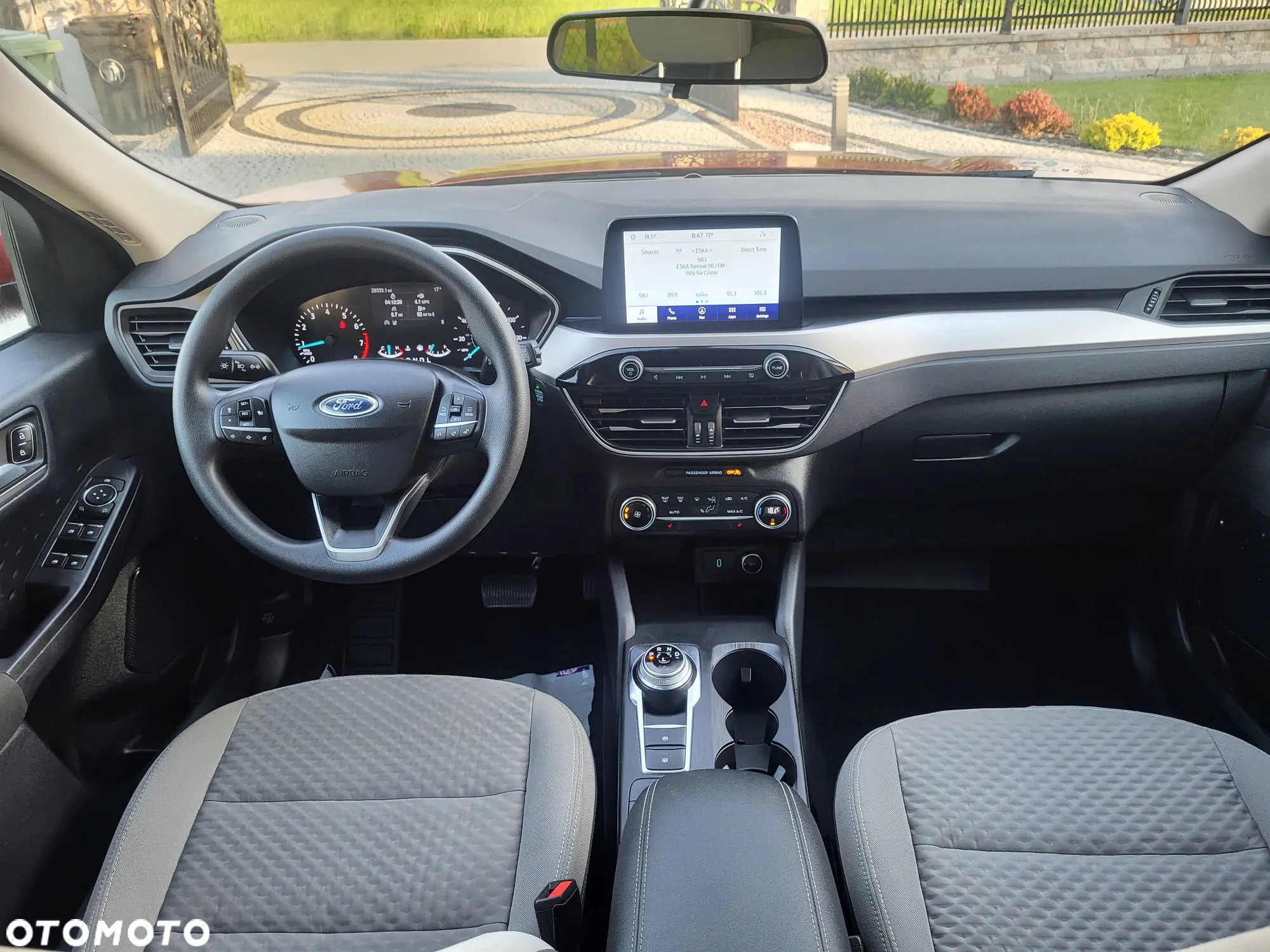 Ford Kuga - 3
