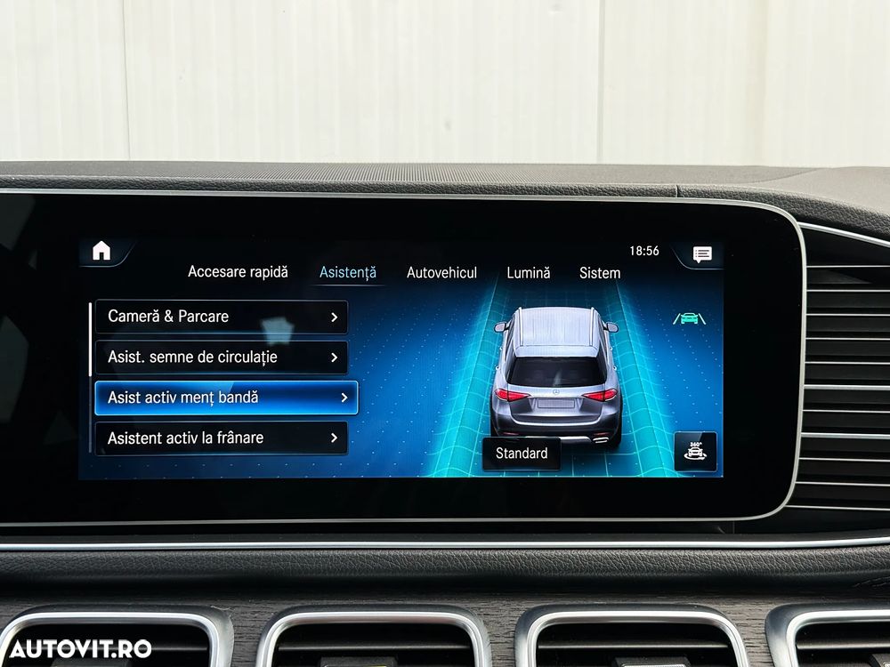 Mercedes-Benz GLE 350 d 4MATIC 9G-TRONIC AMG Line - 35