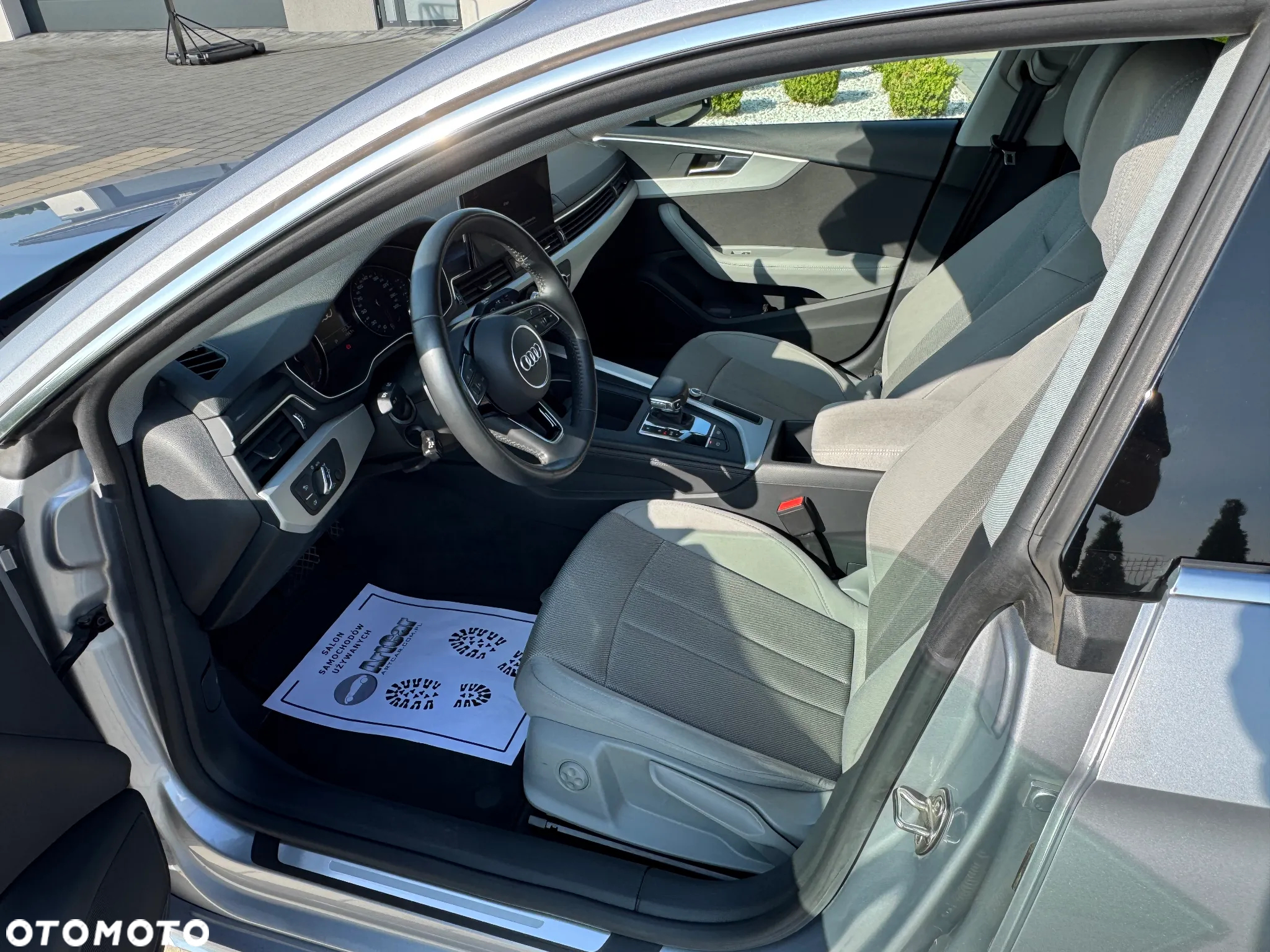 Audi A5 40 TFSI S tronic - 38