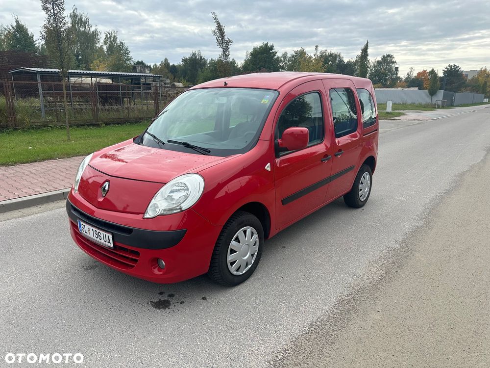 Renault Kangoo