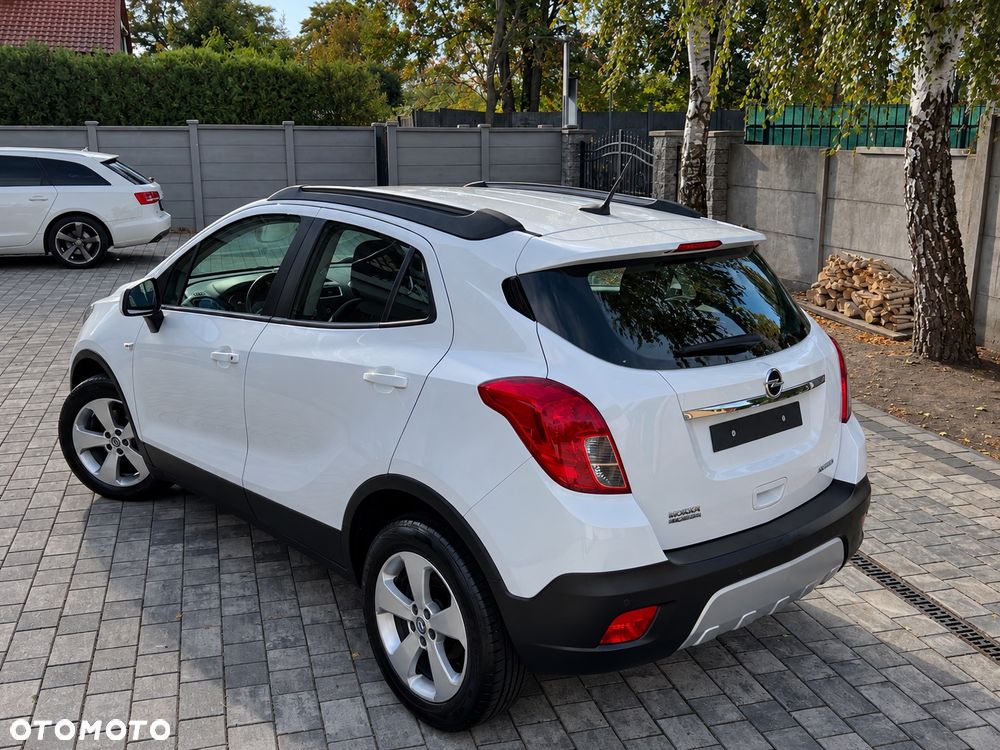 Opel Mokka - 6