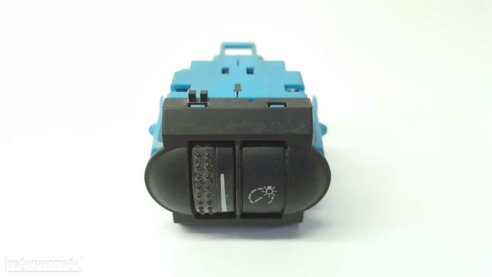 CONTROLE DE AJUSTE DA LUZ DO PAINEL DE INSTRUMENTOS VOLKSWAGEN TOUAREG (7LA) V6 - 1