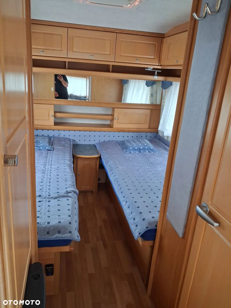 Tabbert Jeunesse 540 E - 13