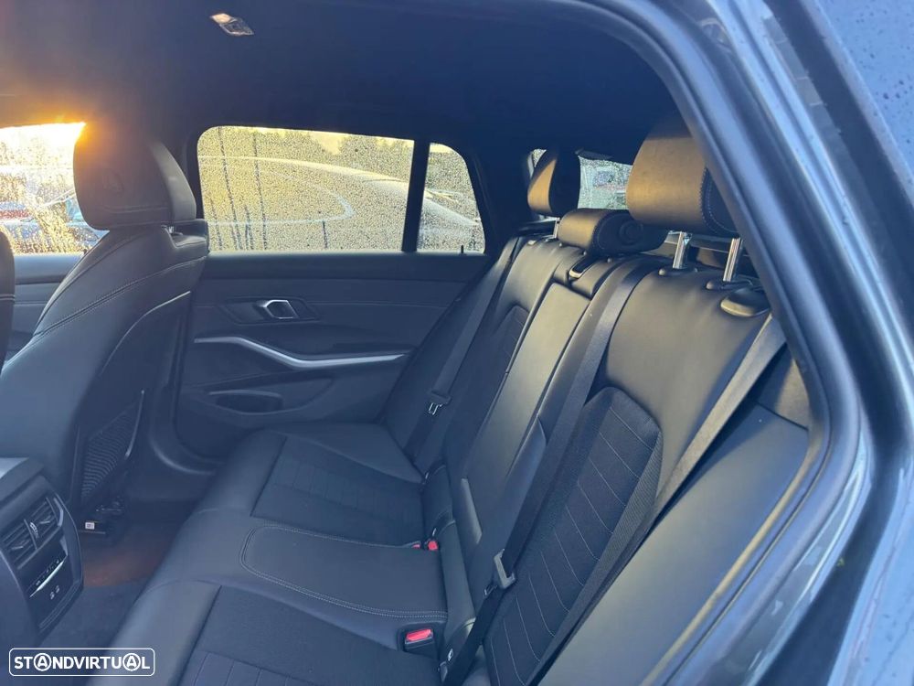 BMW 320 e Corporate Edition Auto - 18