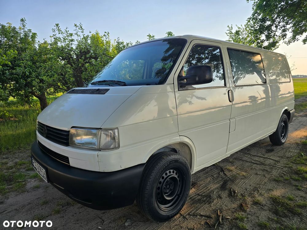 Volkswagen T4 - 1