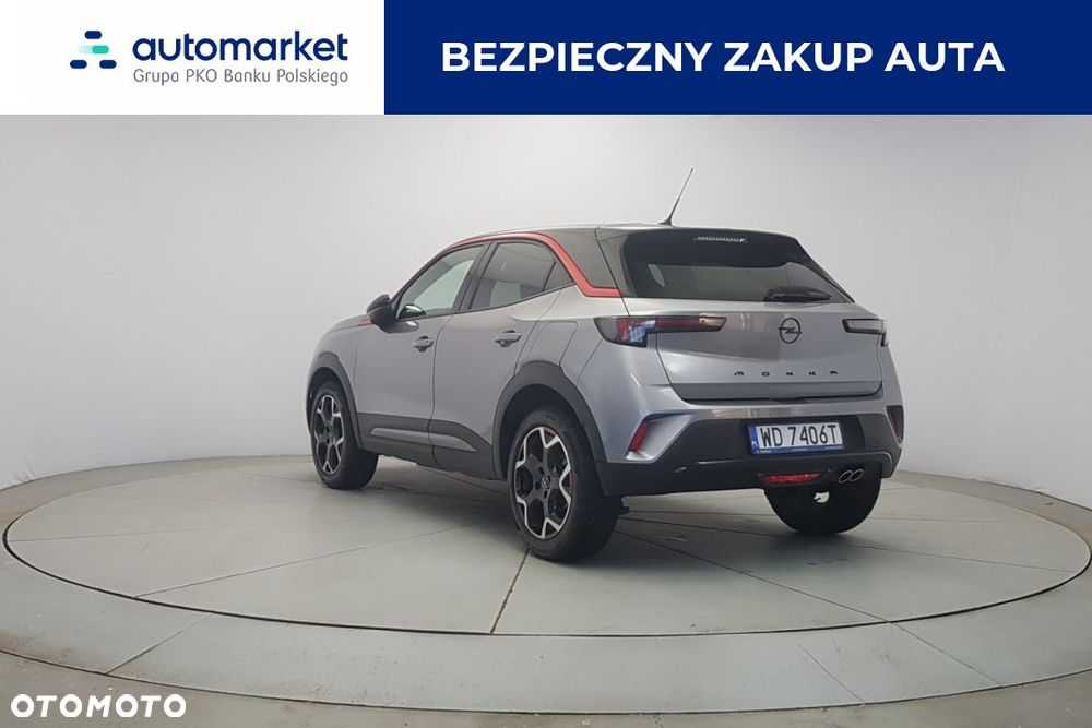 Opel Mokka 1.2 T GS S&S - 5