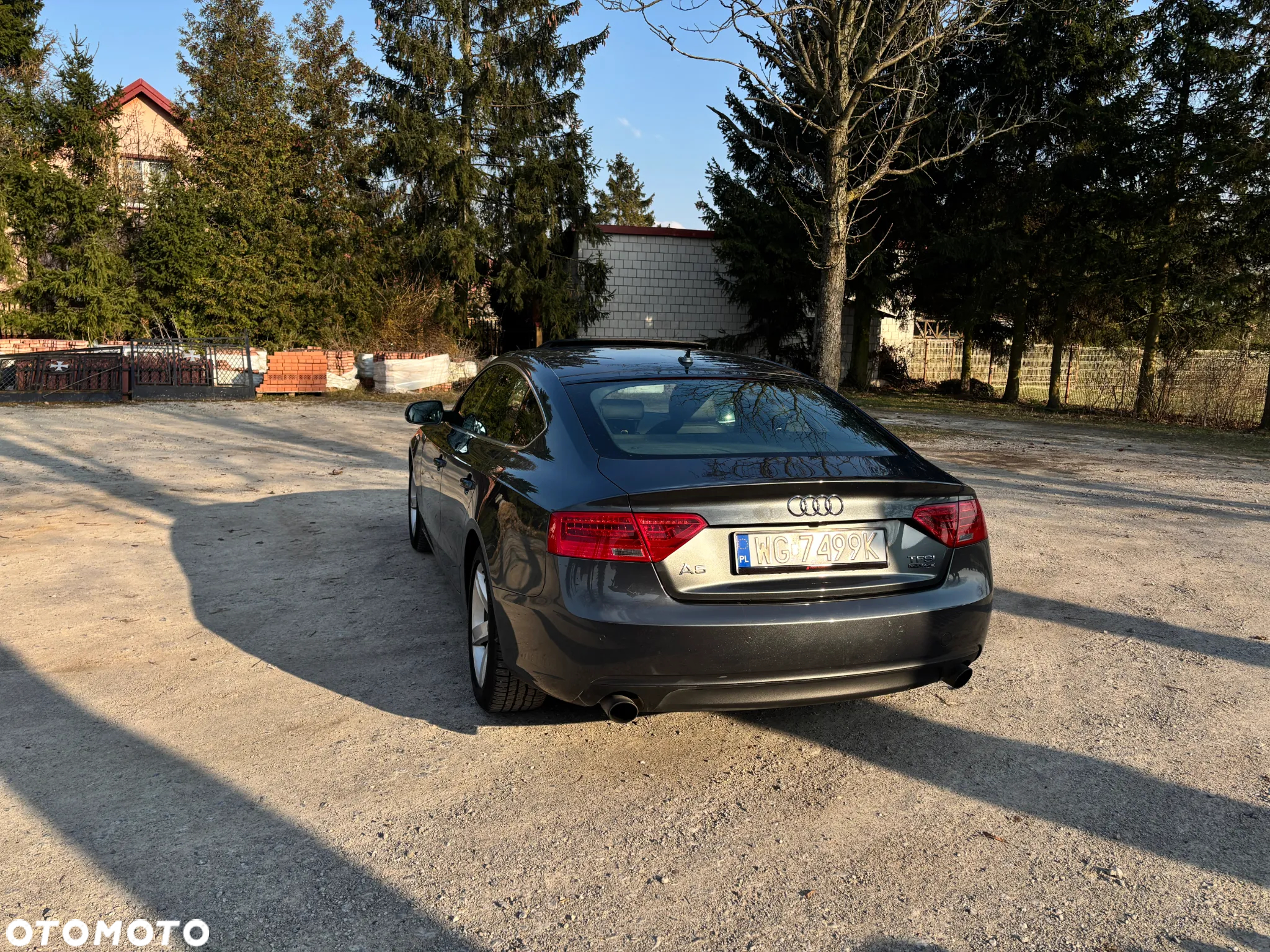 Audi A5 2.0 TFSI Quattro S tronic - 6