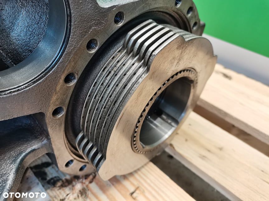 Mechanizm różnicowy Manitou MLT 625-75H - 5