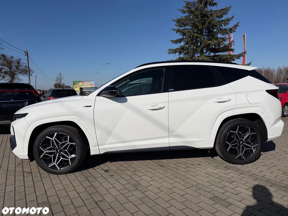 Hyundai Tucson 1.6 T-GDi 48V-Hybrid 2WD N Line - 3