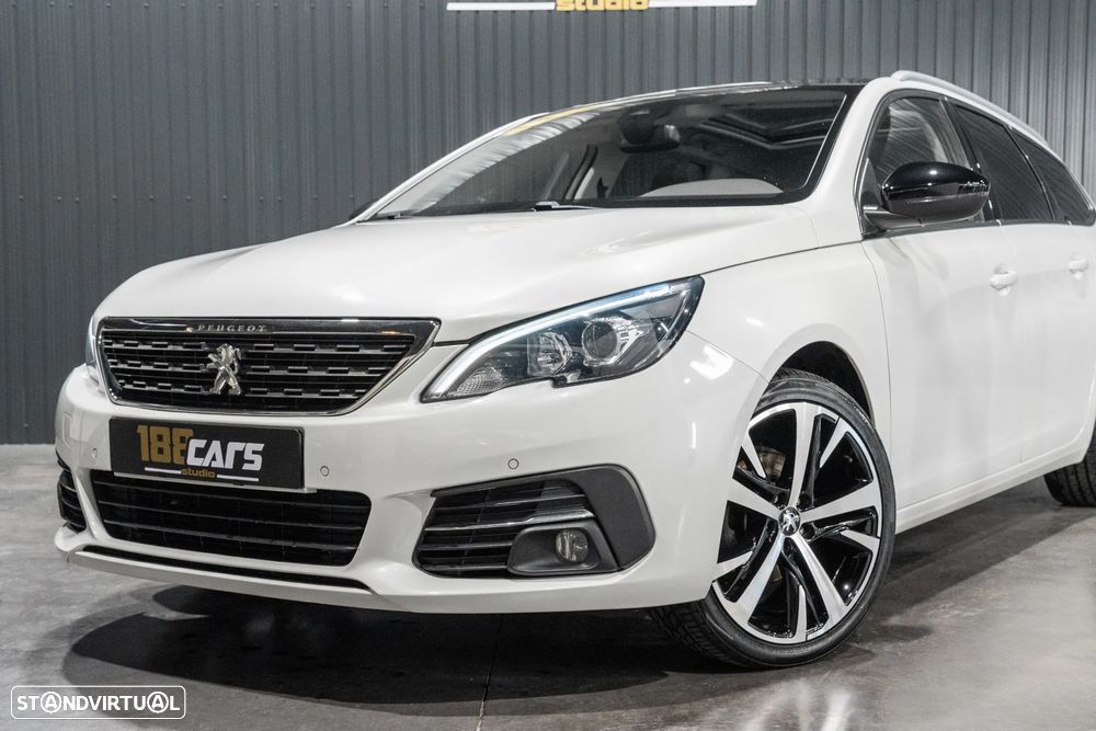 Peugeot 308 BlueHDi 130 EAT8 Allure - 36