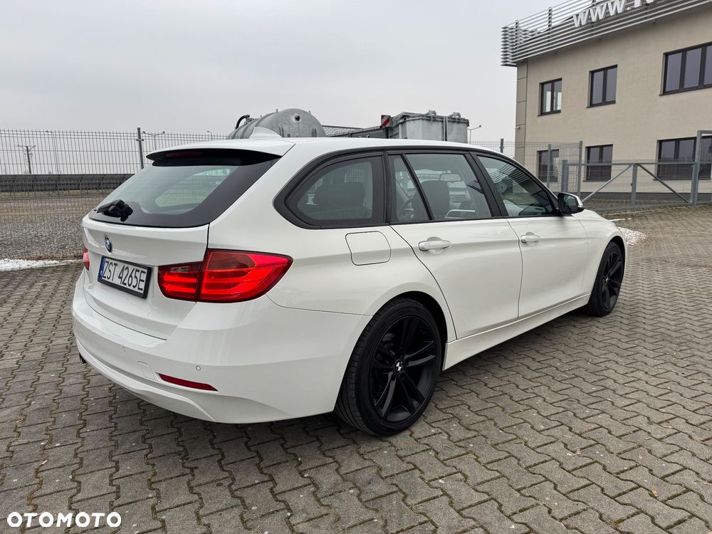 BMW Seria 3 318d DPF - 3