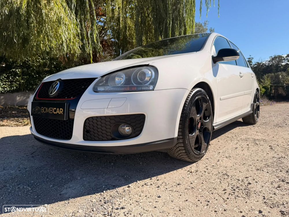 VW Golf - 3