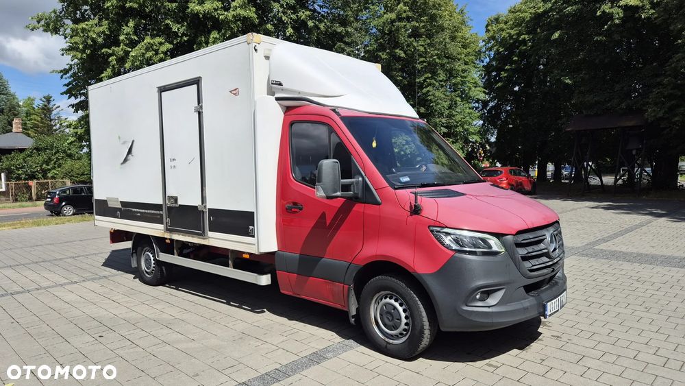 Mercedes-Benz SPRINTER - 3