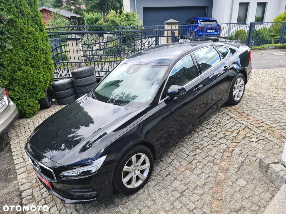 Volvo S90 D3 SCR Momentum - 26