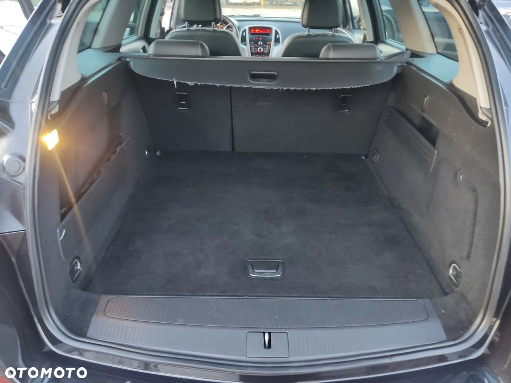 Opel Astra 1.4 Turbo Active - 8