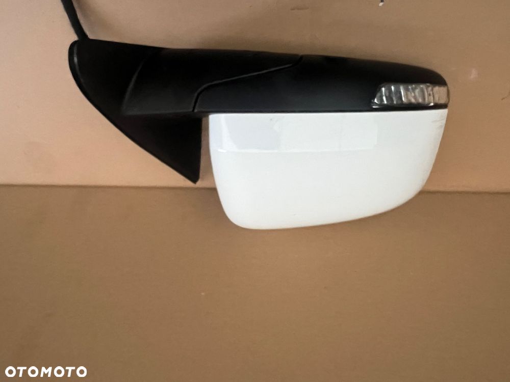 JEEP GRAND CHEROKEE WK2 LIFT PRAW LUSTERkO 18 PIN GRZANE ASYTENT EL SKŁADANE - 4