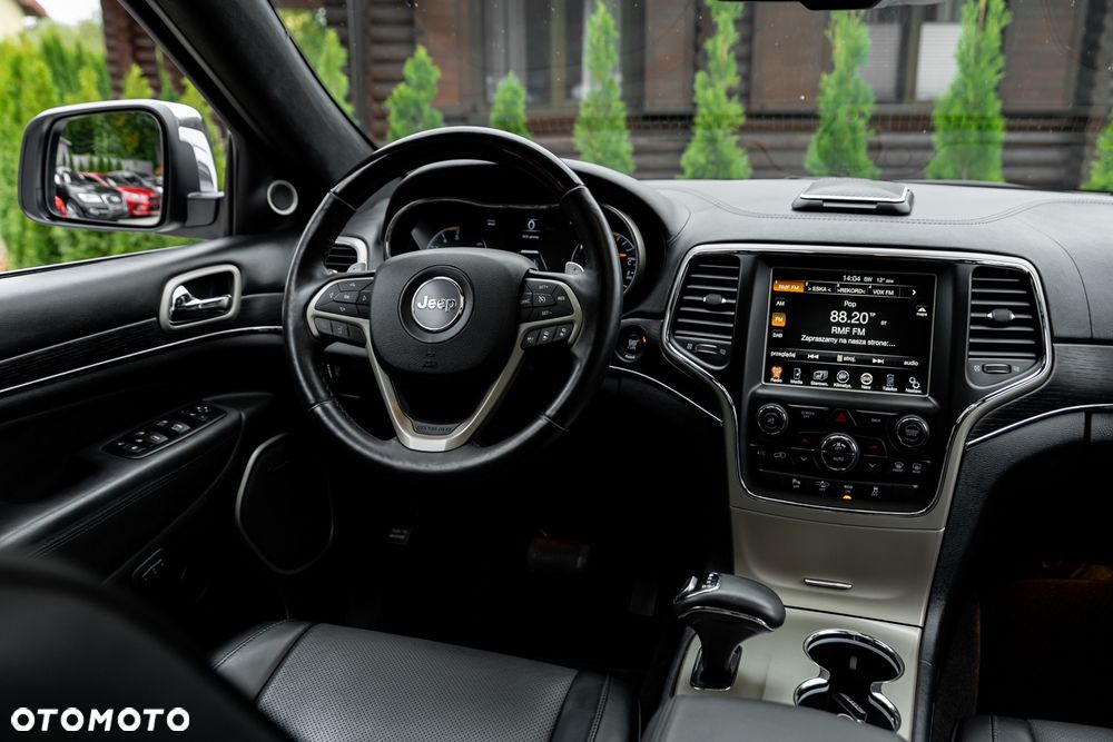 Jeep Grand Cherokee 3.0 CRD Summit - 25