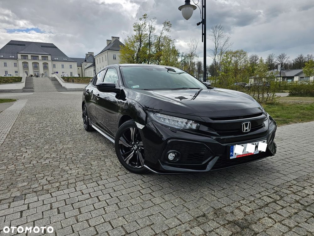 Honda Civic 1.5 T Sport (Navi) - 2