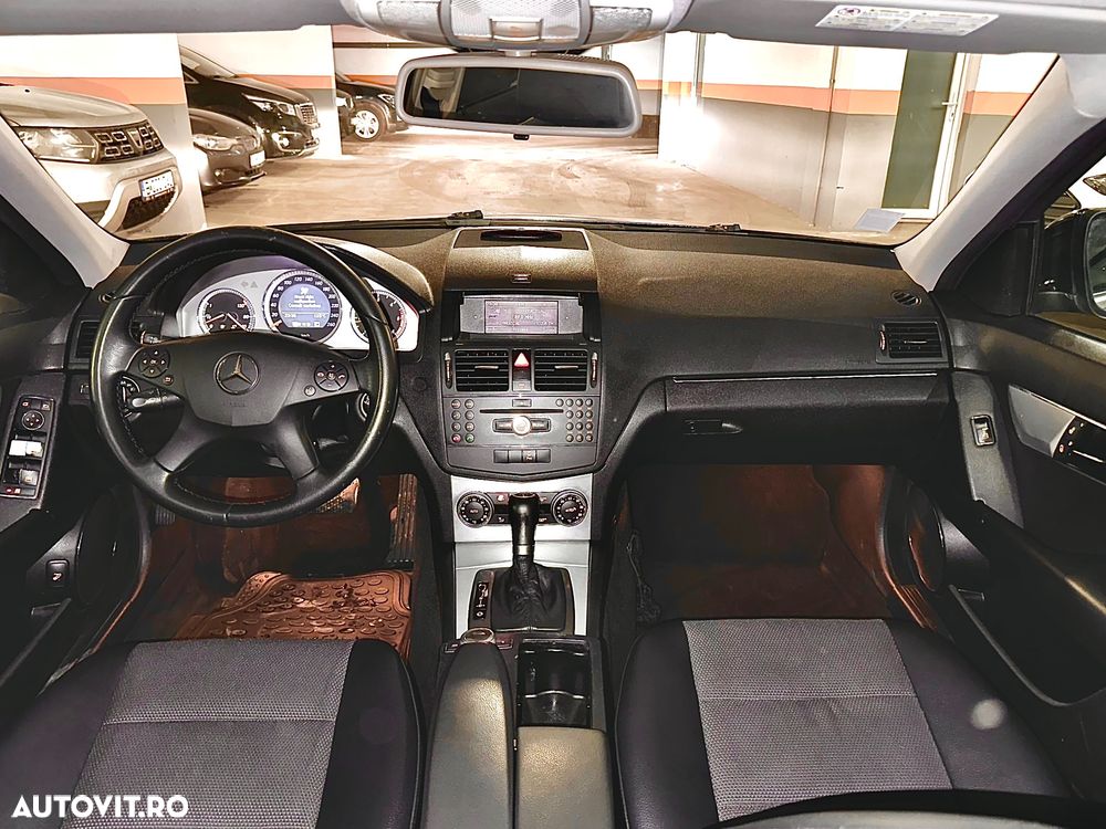 Mercedes-Benz C - 6