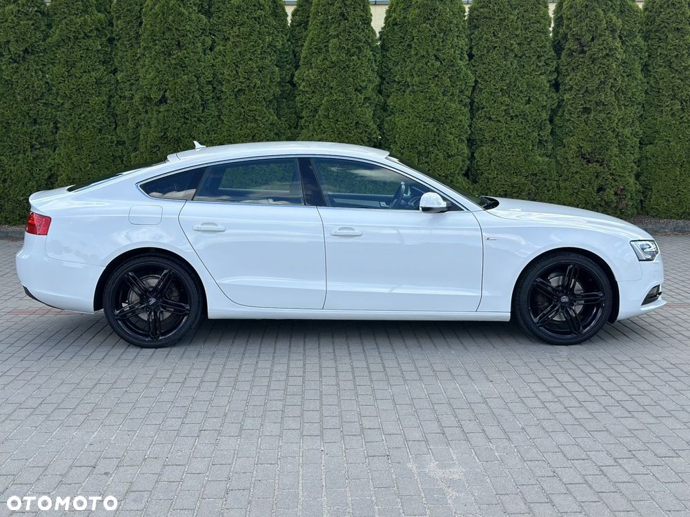 Audi A5 Sportback 2.0 TDI quattro DPF S tronic - 4