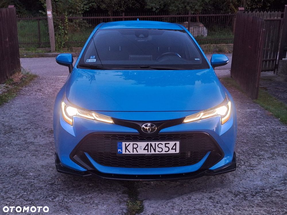 Toyota Corolla - 8